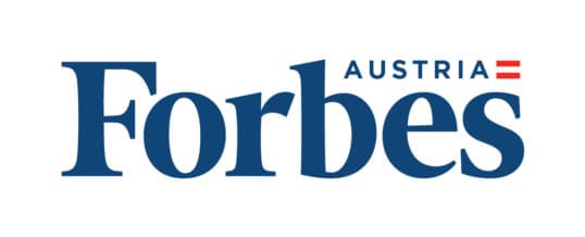 Forbes Austria logo