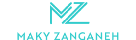 Maky Zanganeh Logo