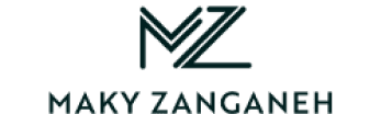 Maky Zanganeh Logo