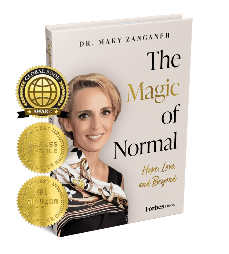 The Magic of Normal - Global Book Award Winner