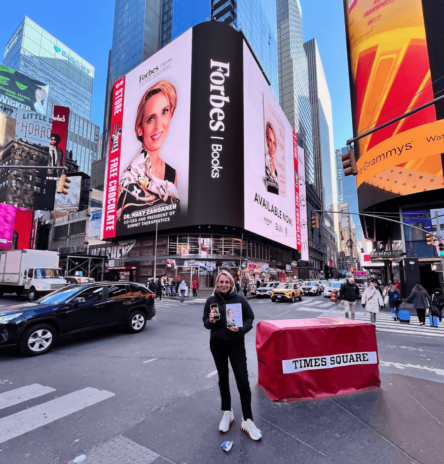 The Magic of Normal Book Display